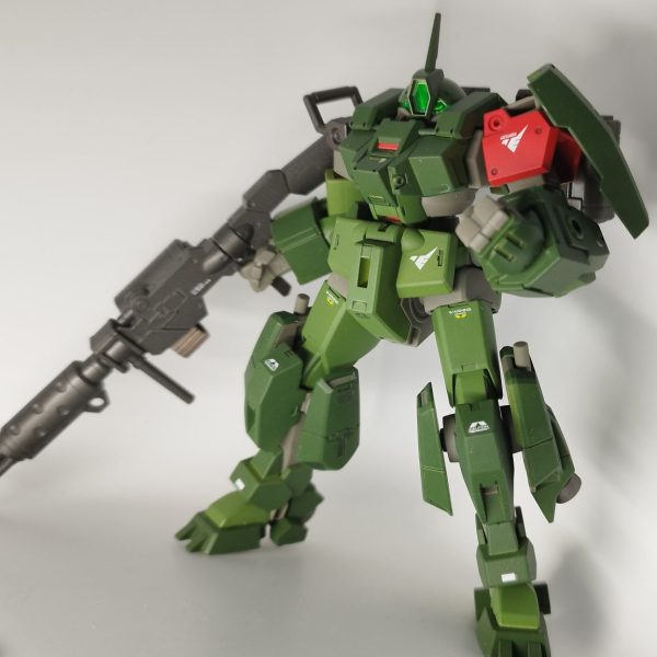 デミトレーナー　スパルタン　チュチュ専用機