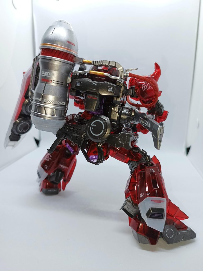 後ろ姿がカッコイイ！