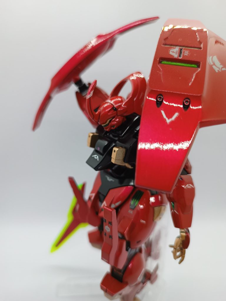 キャンディ塗装になっているでしょうか？