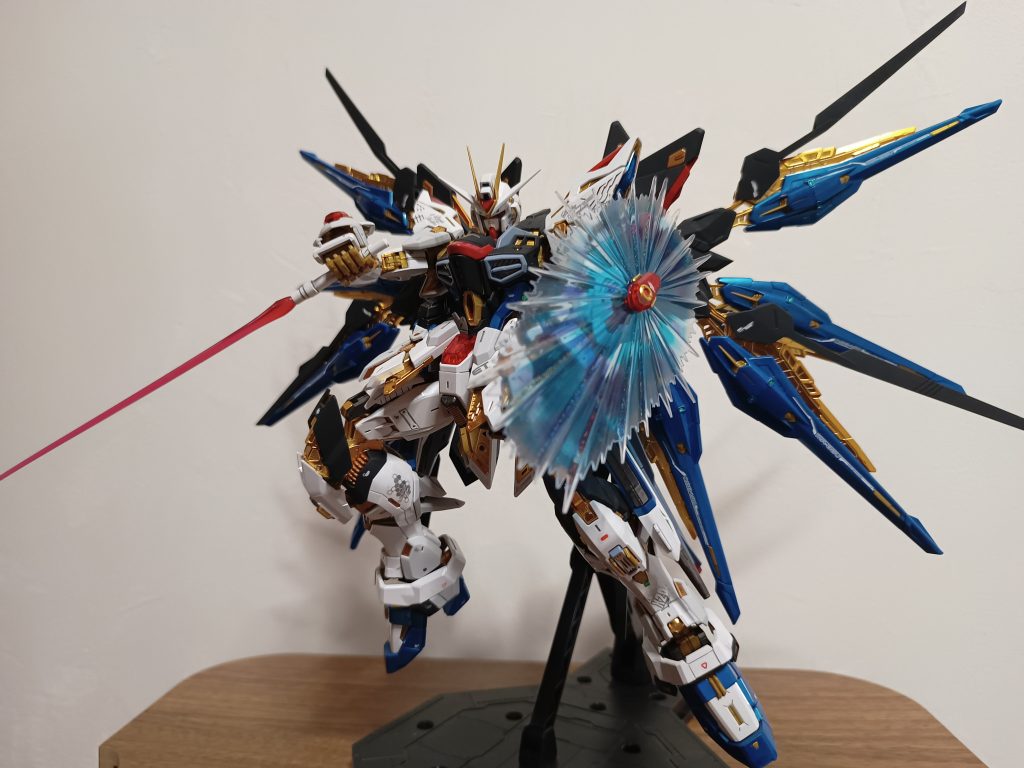 MGEX ストライクフリーダム–2枚目/制作者：kuro@-12