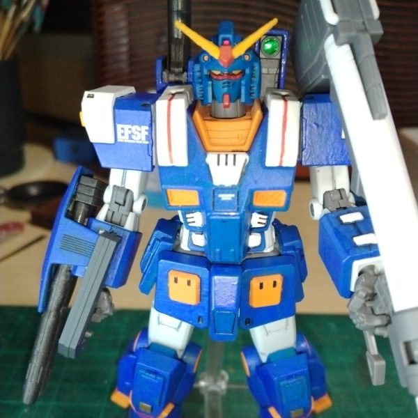 フルアーマーガンダム 肩部装甲 C3AFAマーケット 限定アイテム