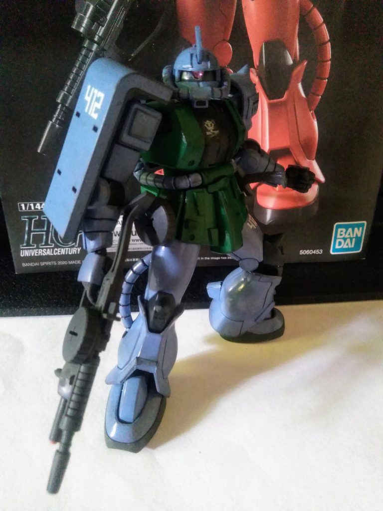 【チベ級宇宙重巡洋艦《ソラハ》】にて艦隊指揮を取る『ヒロイ・ナオ・オキイナ中将(妄想艦隊司令)』               その配下『ルッキールー中隊』と同じく部隊配置されている『スクランブル中隊』に『ポパ・イザセー・ラマン曹長(妄想ホウレン草食べるとパワー全開!戦士)』は所属します。皆様御用達の「ディスプレイベース」もヨウヤット購入出来ました😍