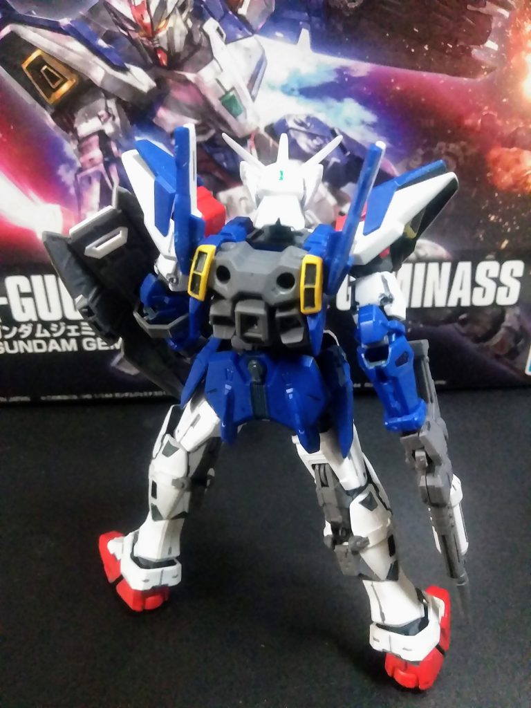 「G-UNIT」と云う作品 ご存知かと思いますが「ときた洸一先生」による、漫画展開しか無いと記憶しております🤔