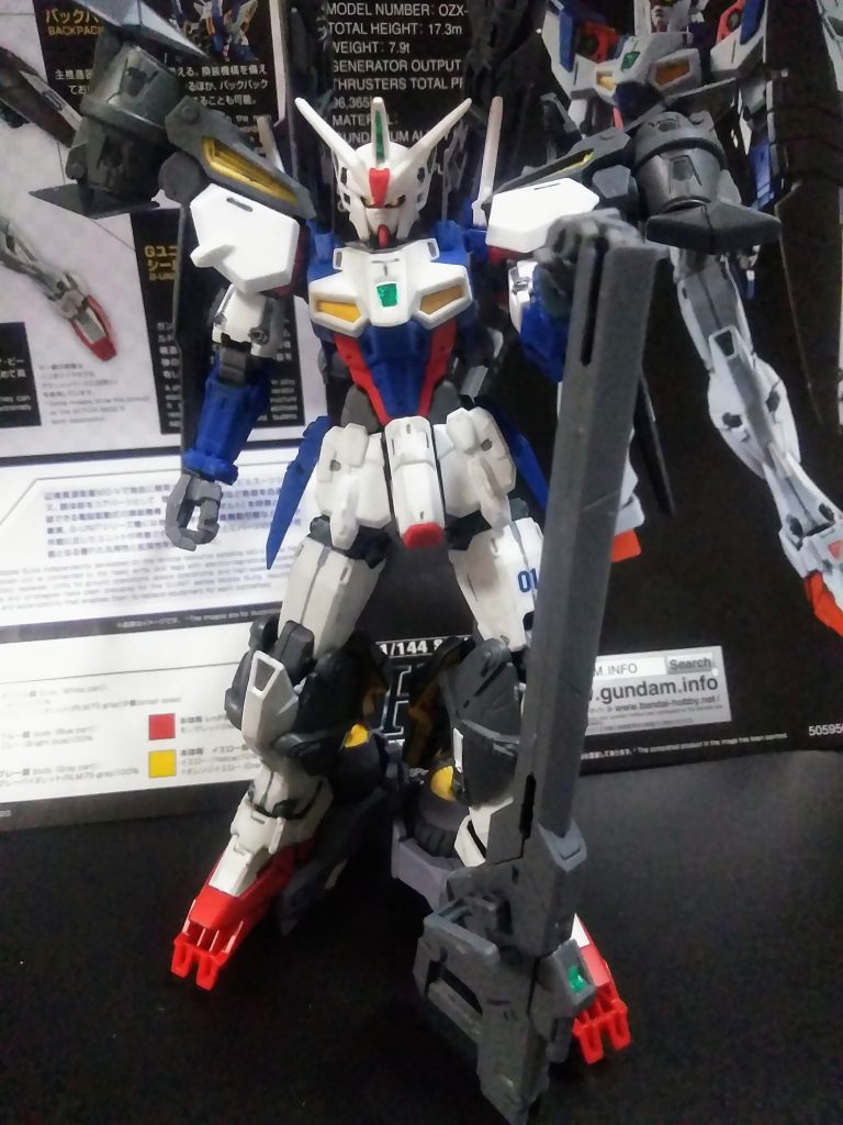 つー感じで、プレイバリューの高い良キットです😍💕