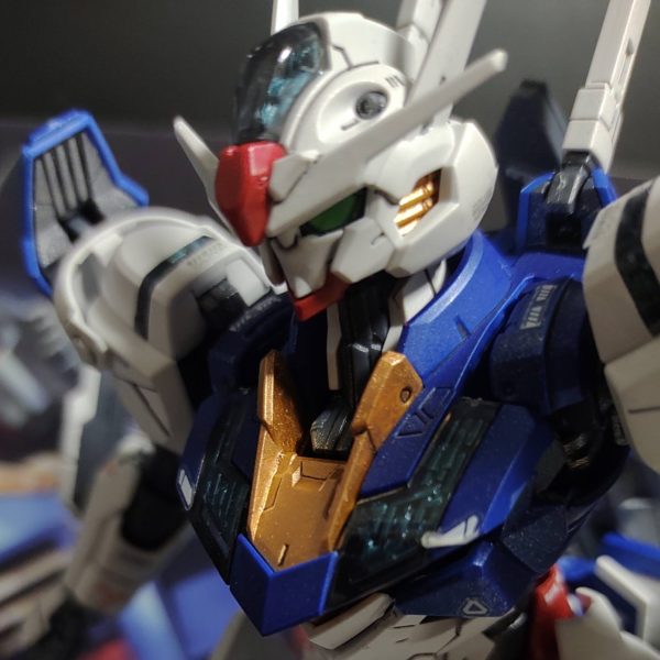 FMガンダムエアリアル パーメットスコア６