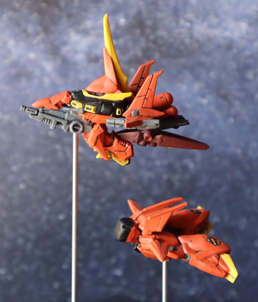 バウ・アタッカー、バウ・ナッター（コンバージ）–3枚目/制作者：tytaniaIII