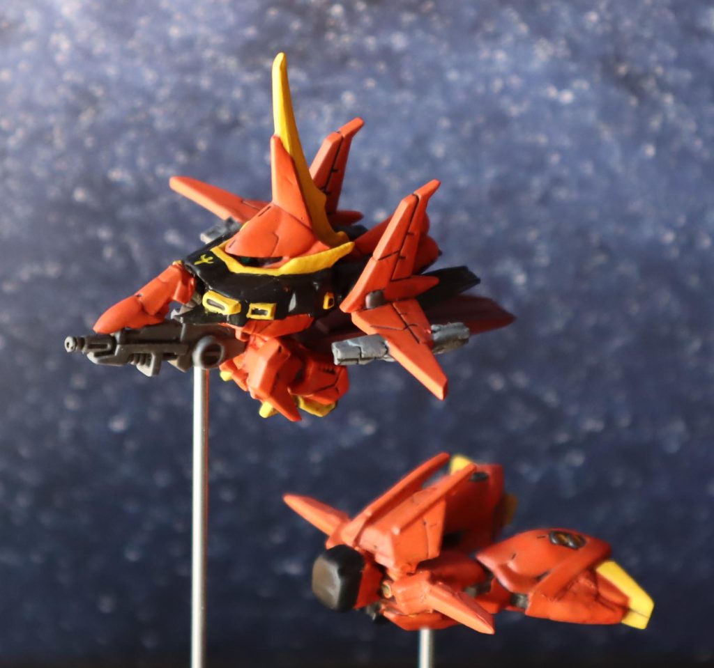 バウ・アタッカー、バウ・ナッター（コンバージ）–4枚目/制作者：tytaniaIII