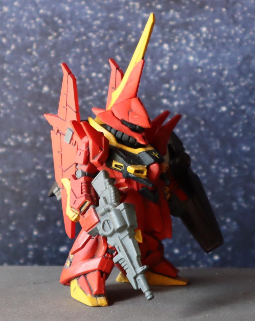 バウ・アタッカー、バウ・ナッター（コンバージ）–2枚目/制作者：tytaniaIII