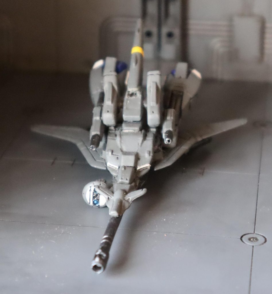 Zプラス　C1型　ウェブライダー形態（コンバージ）–2枚目/制作者：tytaniaIII