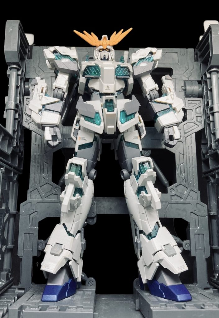 アームドDE無し。