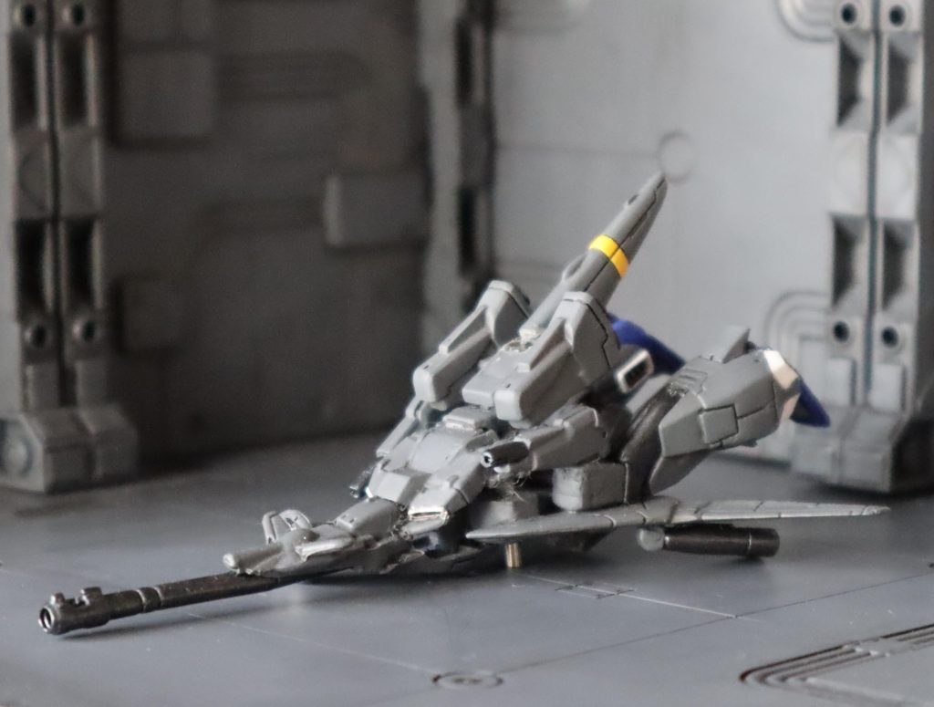 Zプラス　C1型　ウェブライダー形態（コンバージ）–3枚目/制作者：tytaniaIII