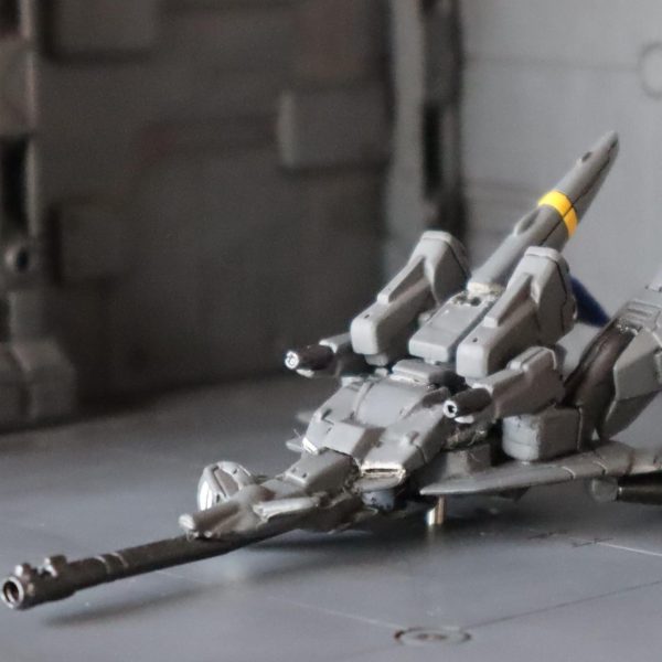 Zプラス　C1型　ウェブライダー形態（コンバージ）