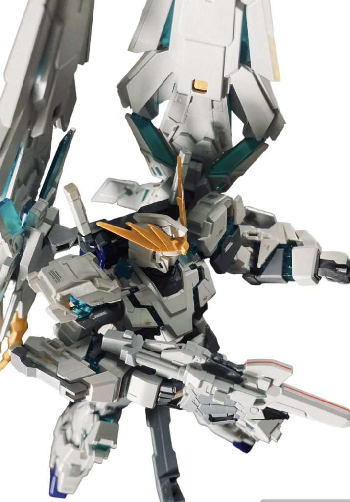 敵機発見！NT-D発動