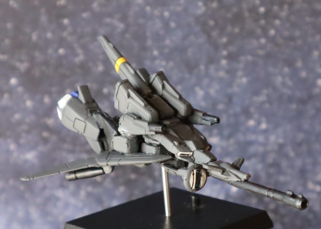 Zプラス　C1型　ウェブライダー形態（コンバージ）–5枚目/制作者：tytaniaIII