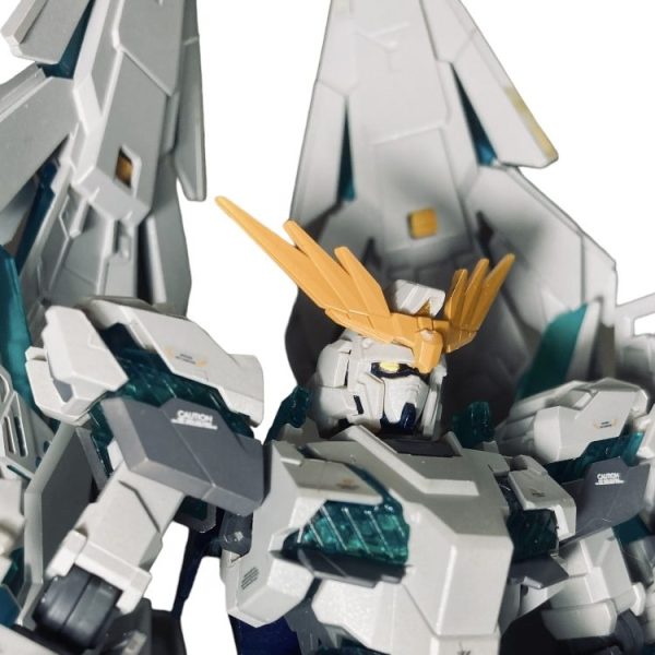 RX-0 3号機　フェネクスガンダム