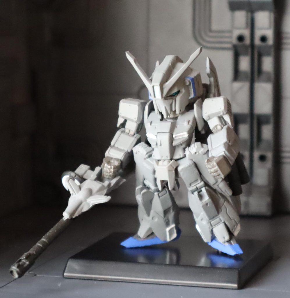 こちらは、改造なしの素の状態です。