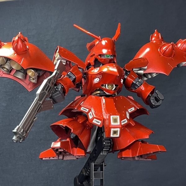 ナイチンゲール　キャンディー初挑戦