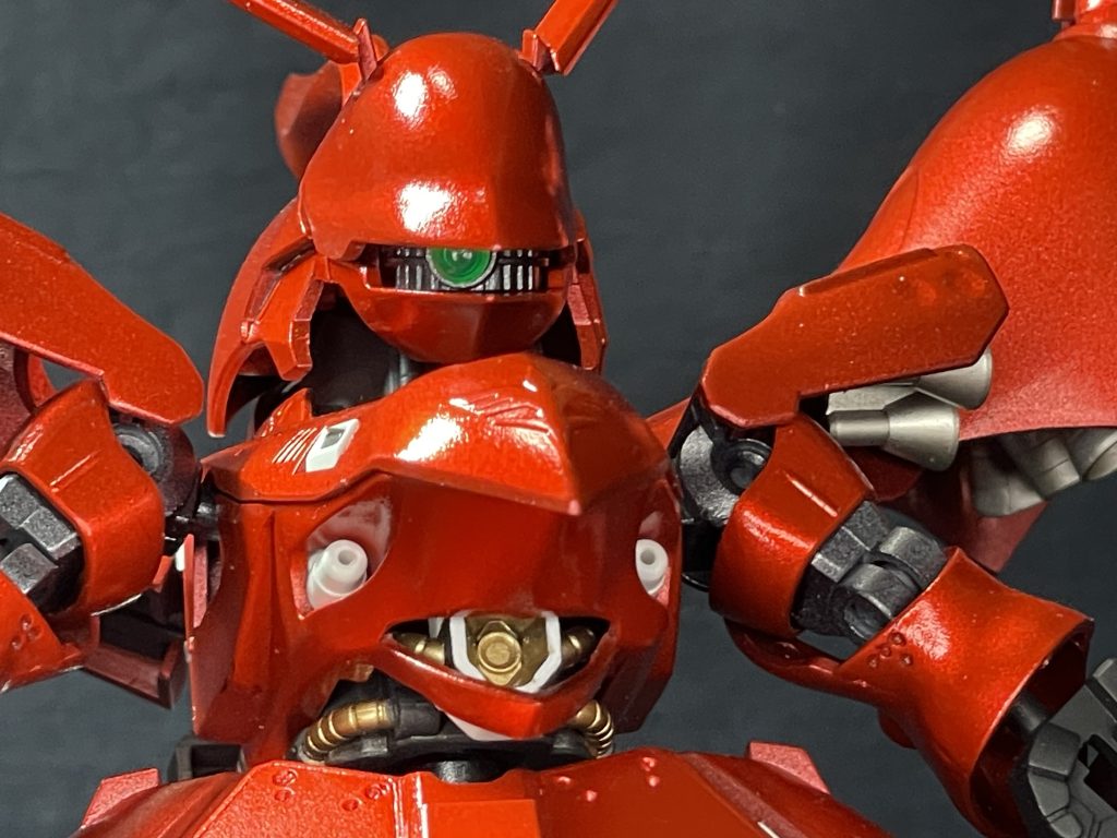 シールは子供が貼るのでそのままです