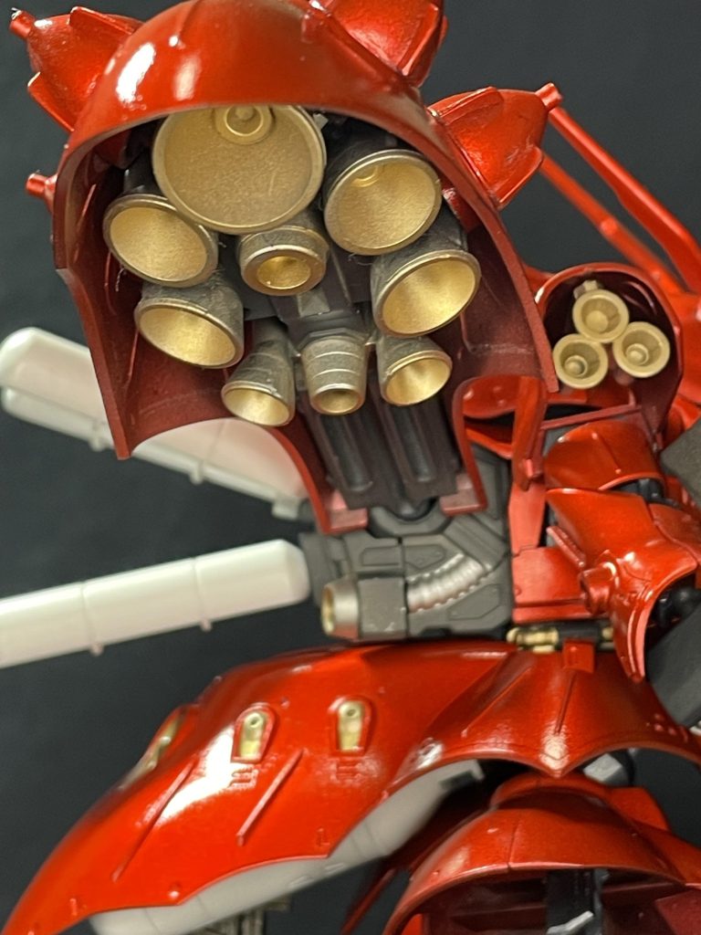 ナイチンゲール　キャンディー初挑戦–5枚目/制作者：red_dragoon