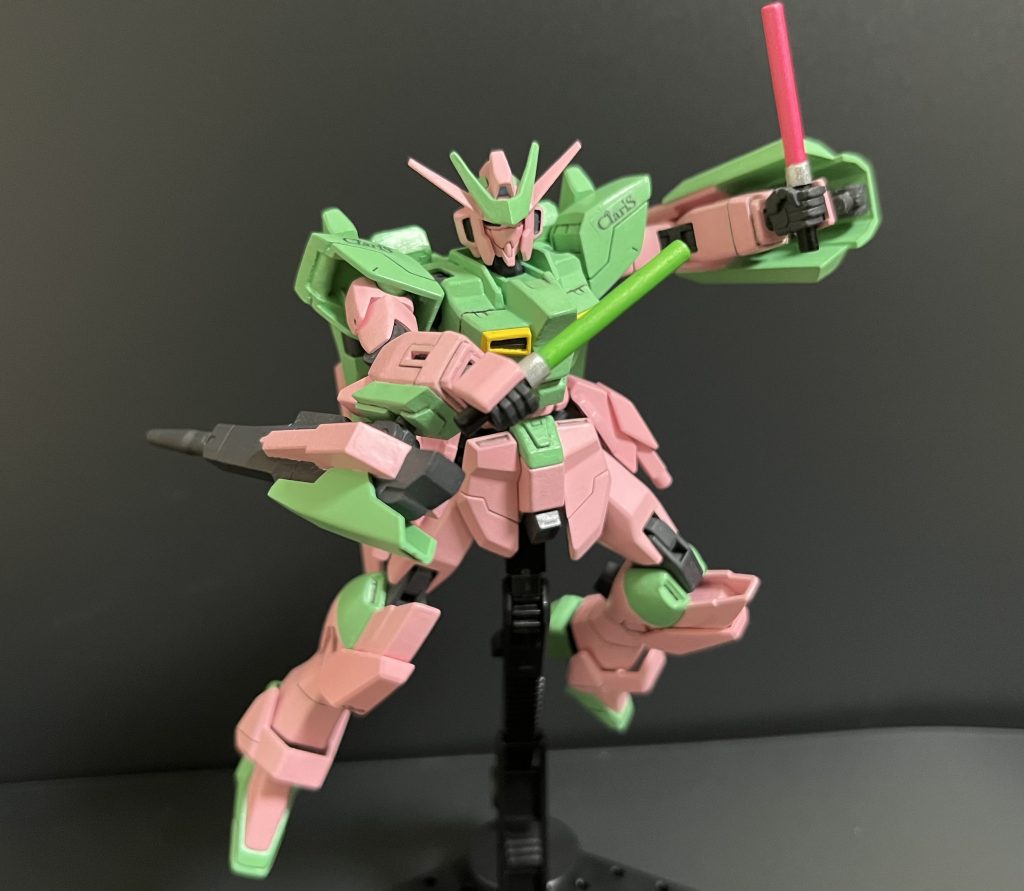 ガンダムインパルスストライダー–8枚目/制作者：そこのMP