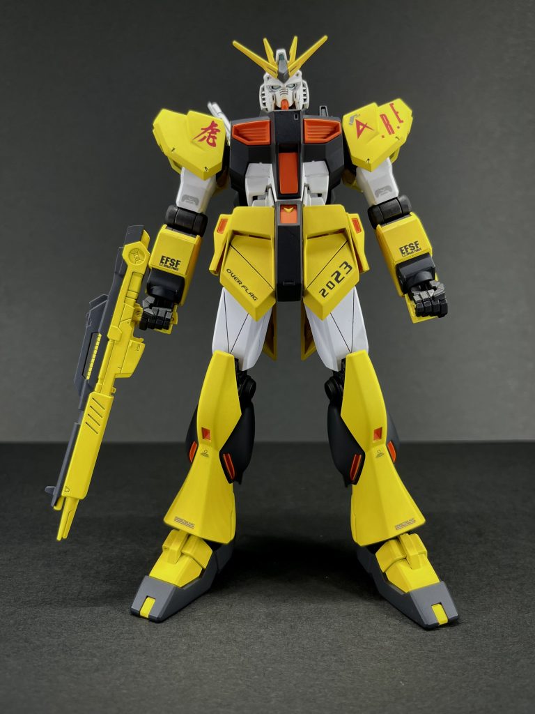 デカールが良い感じ