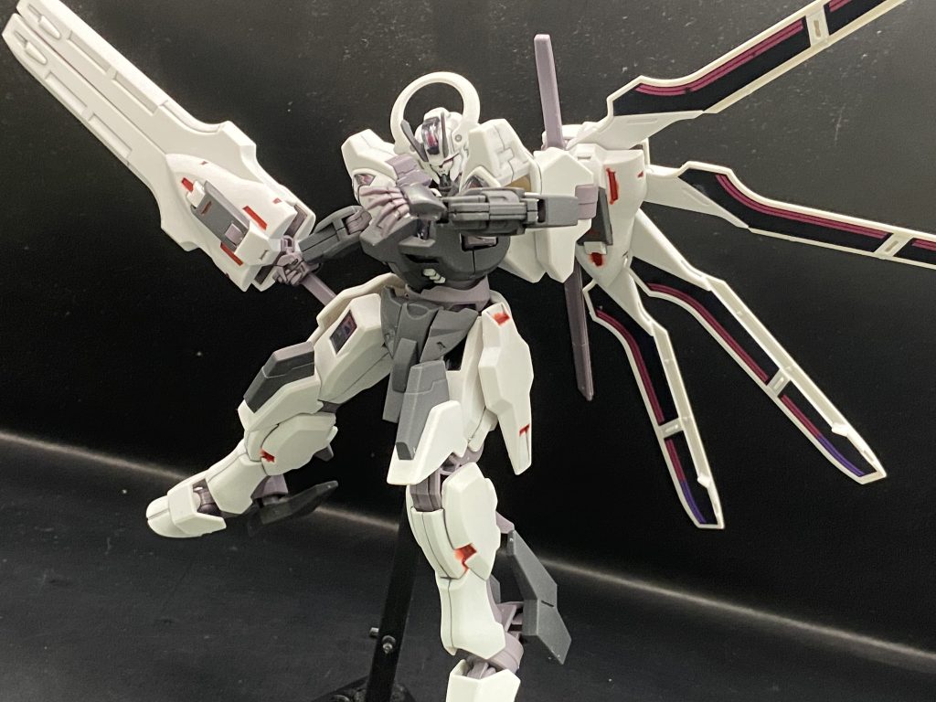 そしてガーディアン・マリオネットとガーディアン・シース。このスタイルもカッコイイですね!