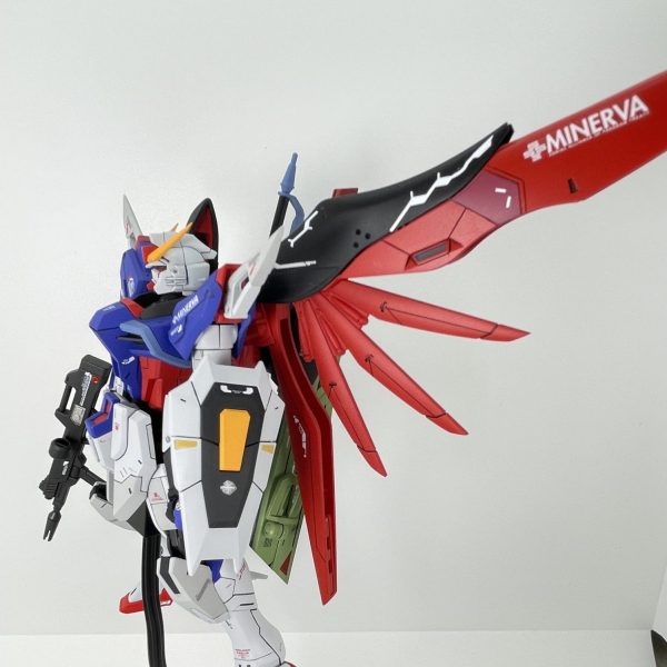 BANDAI - 1/1700 LMEX FFMH-Y101 エターナル コーティングVer. 機動戦士ガンダムSEED DESTINY(シード デスティニー) プラモデル バンダイ Amazon | 限定 1/1700 エターナル コーティングバージョン