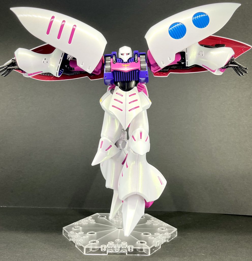 神聖な雰囲気を感じる…！