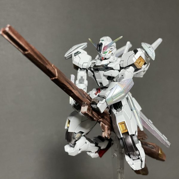 魔法使いキャリバーン