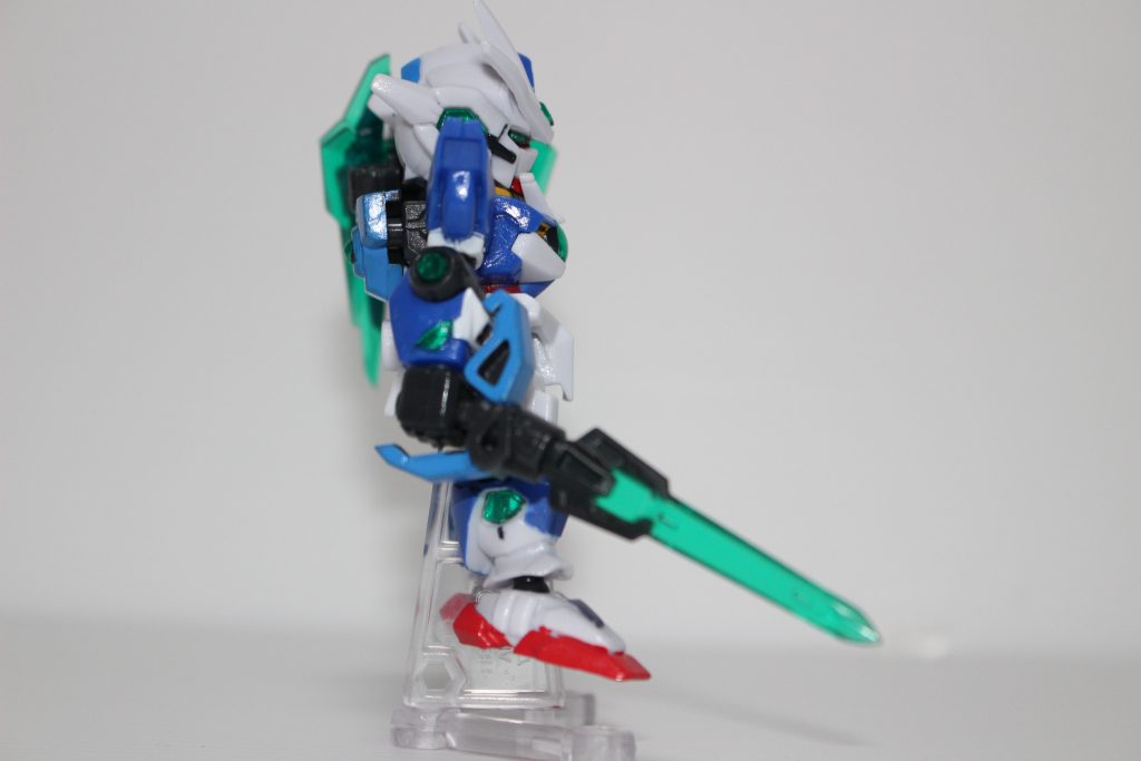 00　クアンタ（モビルスーツアンサンブル）–4枚目/制作者：タナダ