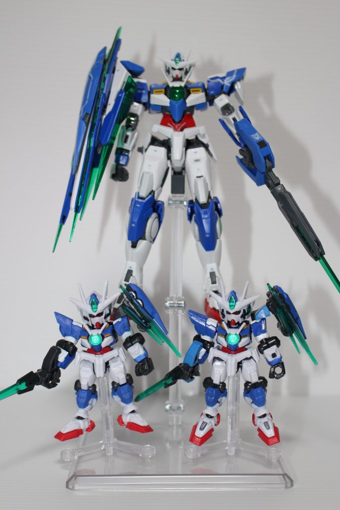 最後にみっつ揃って。（RGはミスってますごめんなさい🙇）最後までありがとうございました(^^♪