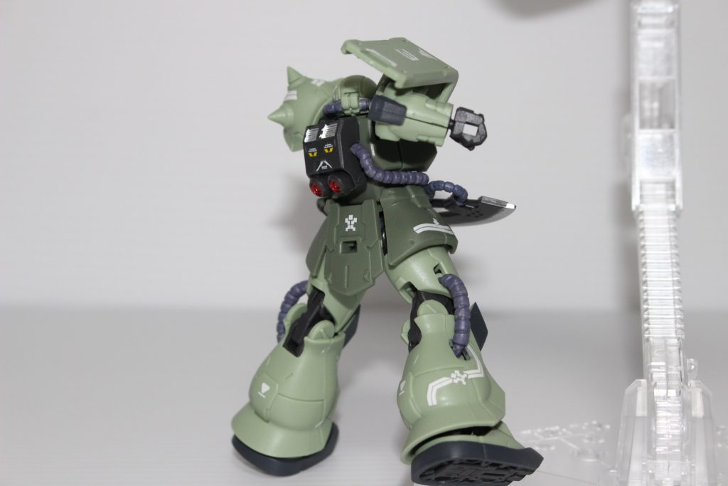 バックアップいい感じ