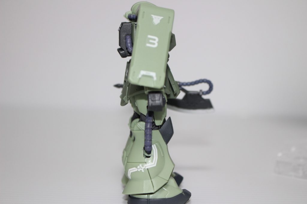 好きな数字を貼りました。