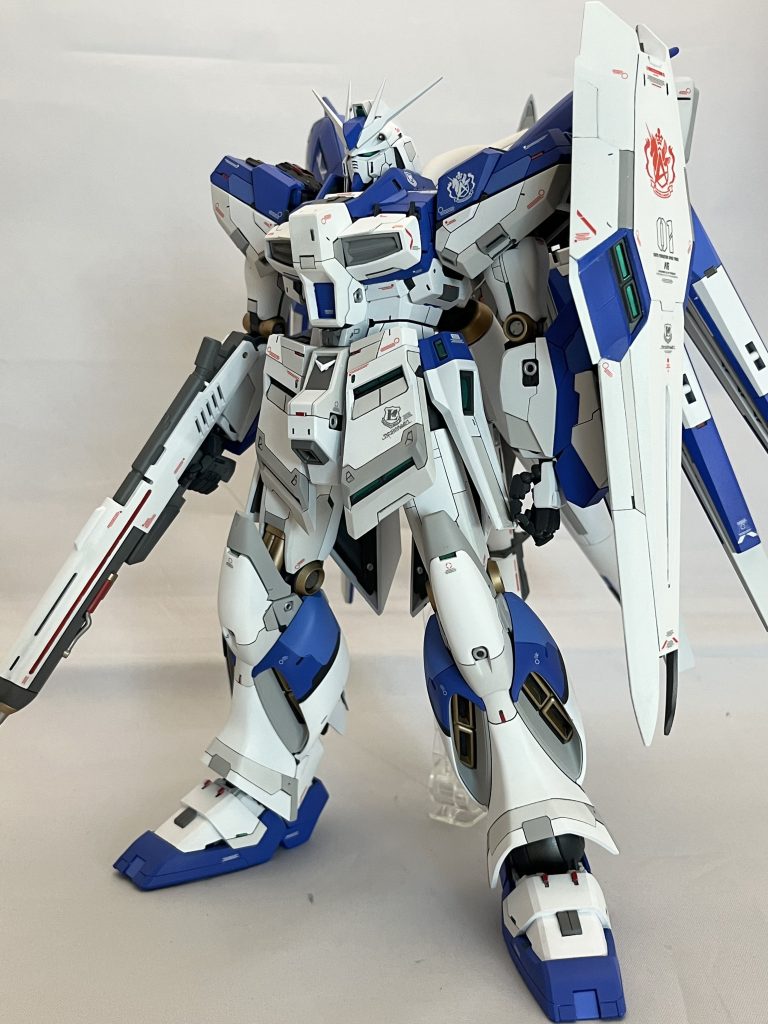 H.W.S脱着状態。個人的にはこちらの方が好みです。