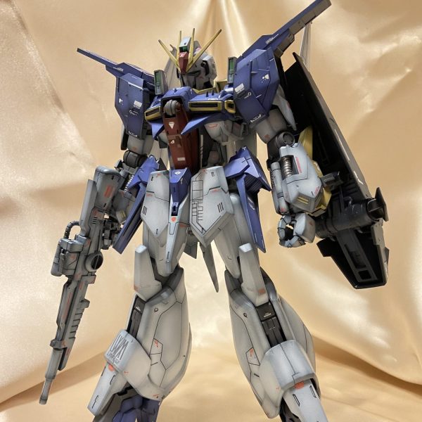 RE1/100 ガンダムリントヴルム