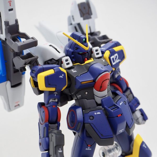 セカンドV ティターンズカラー