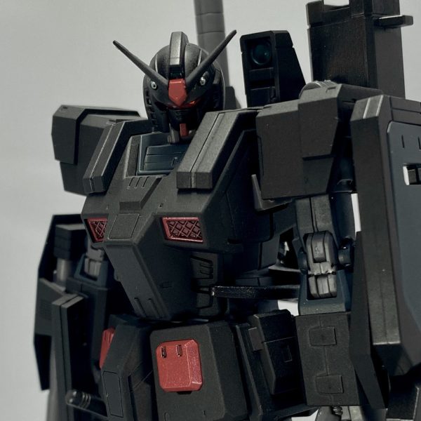 フルアーマーガンダムFSD