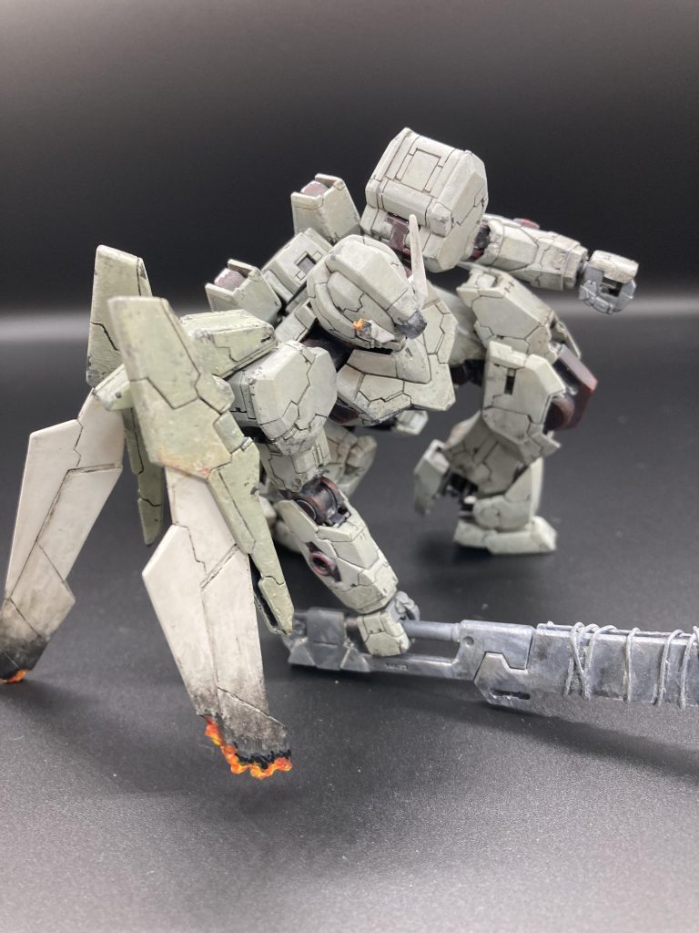 ドカーン!!ジャンプによる叩きつけ攻撃