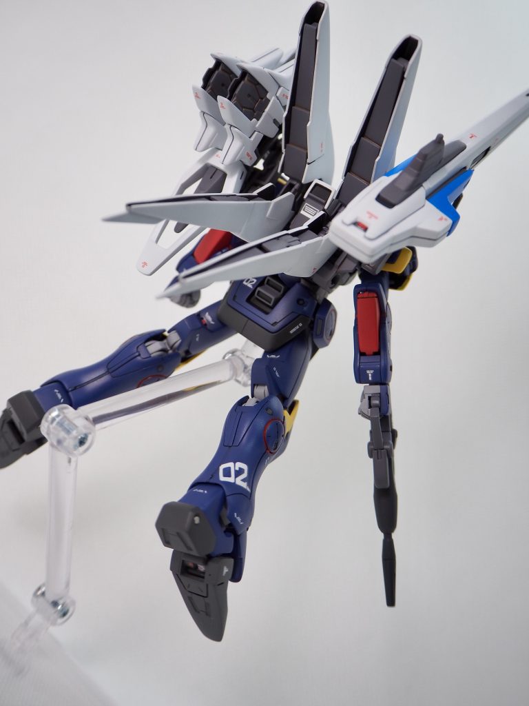 セカンドV ティターンズカラー–3枚目/制作者：うさねこまる