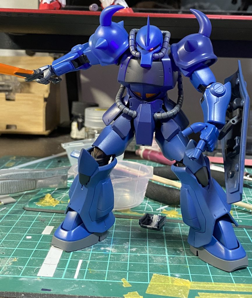 グフ–5枚目/制作者：なな