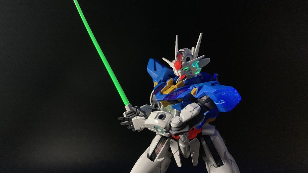 ガンダムエクシアル–8枚目/制作者:翔Room