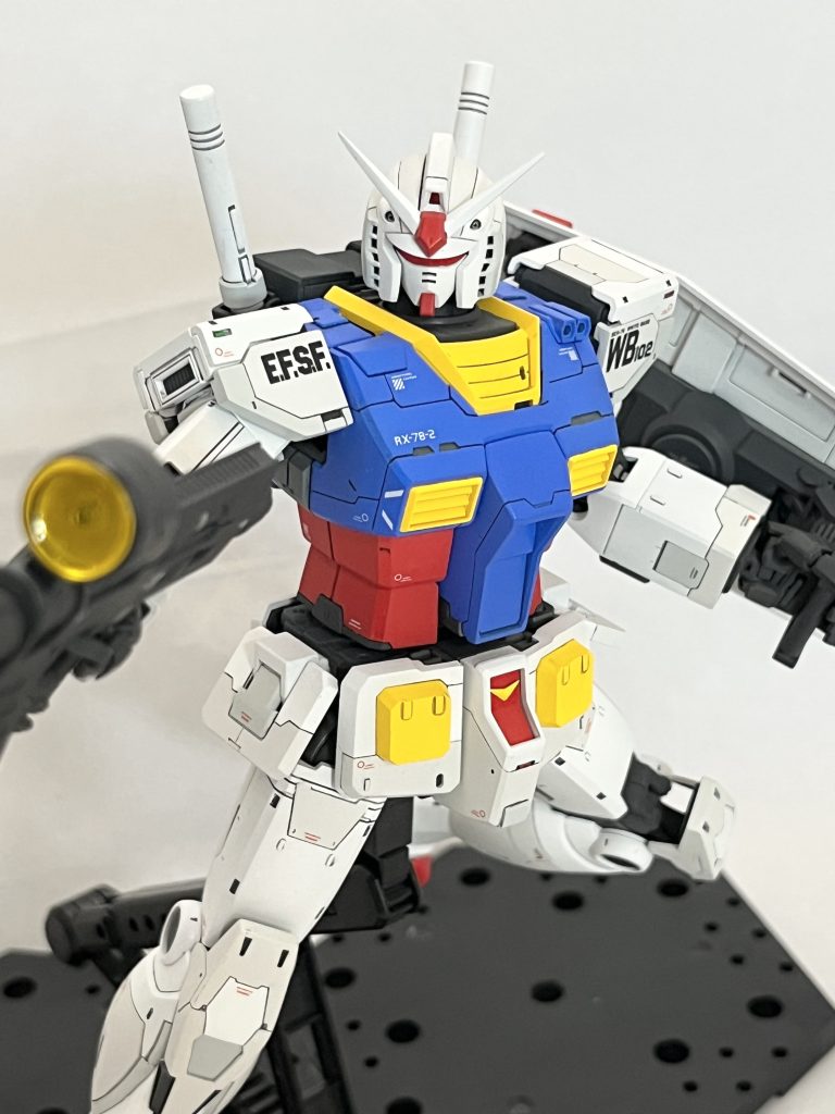 MGガンダムオリジン