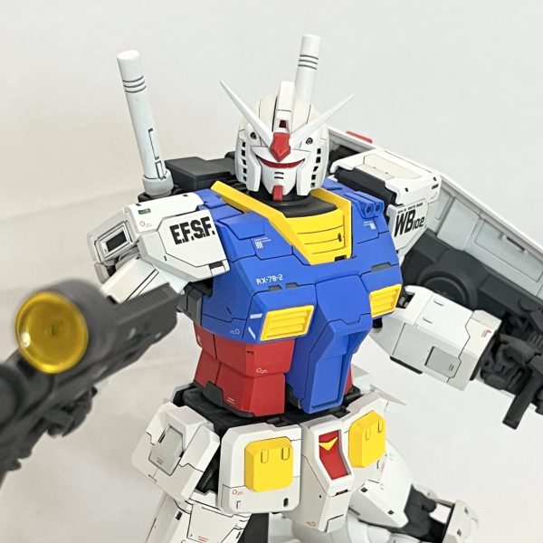 MGガンダムオリジン