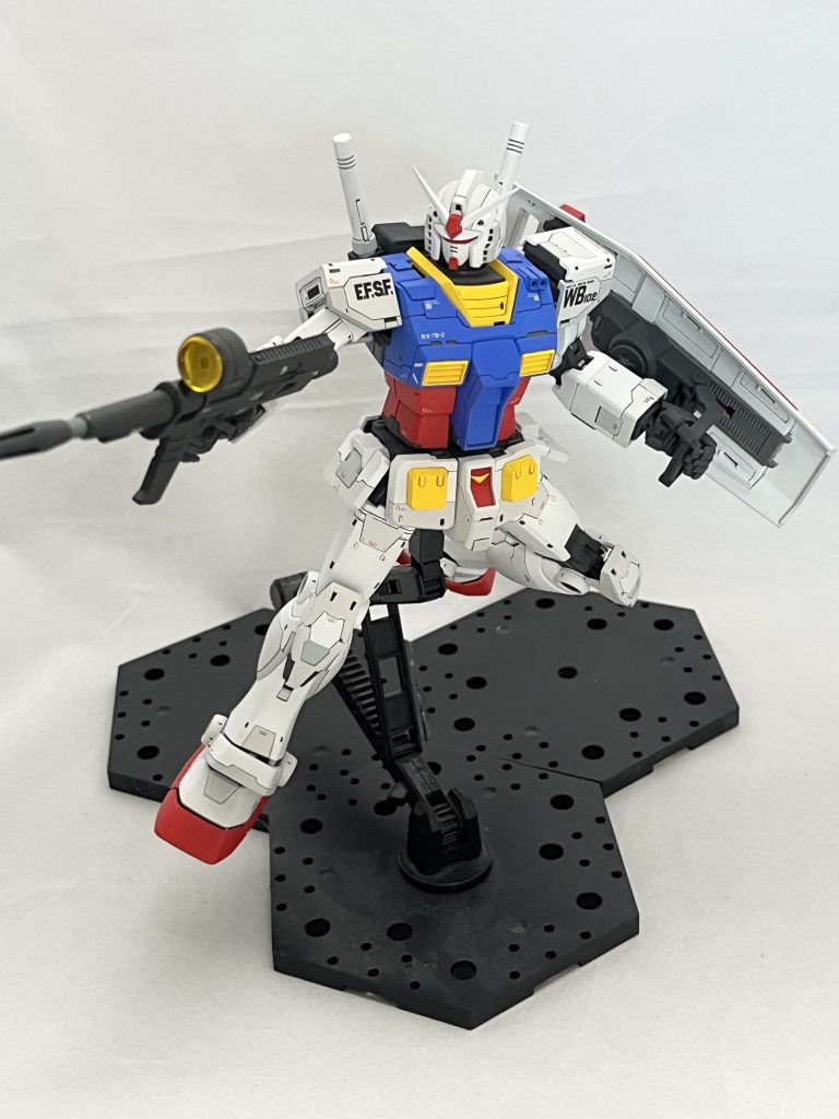 射撃ショット。