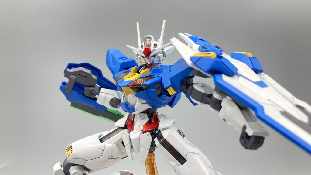 ガンダムエクシアル–3枚目/制作者:翔Room