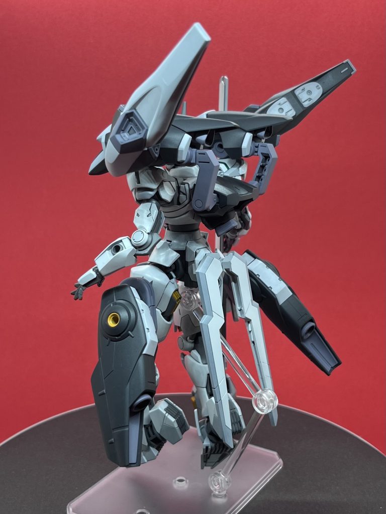 HG ガンダム エアリアル･ラー–8枚目/制作者：ふぇり