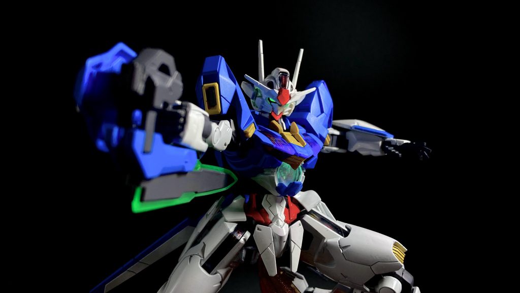 ガンダムエクシアル–7枚目/制作者:翔Room