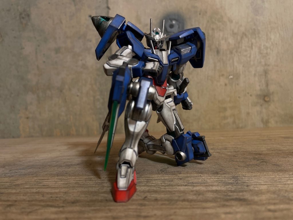 ジャンクから復活のOOファイブソード…?いやいや、シックスソード。–7枚目/制作者:masamine