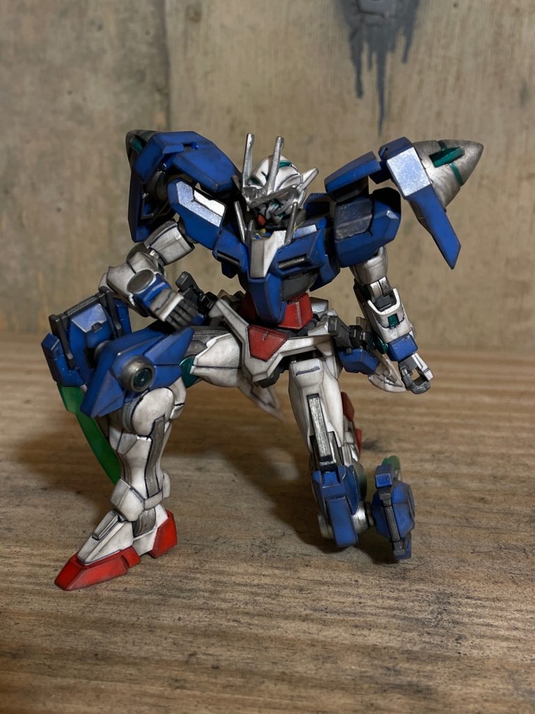 美しすぎる膝立ち!