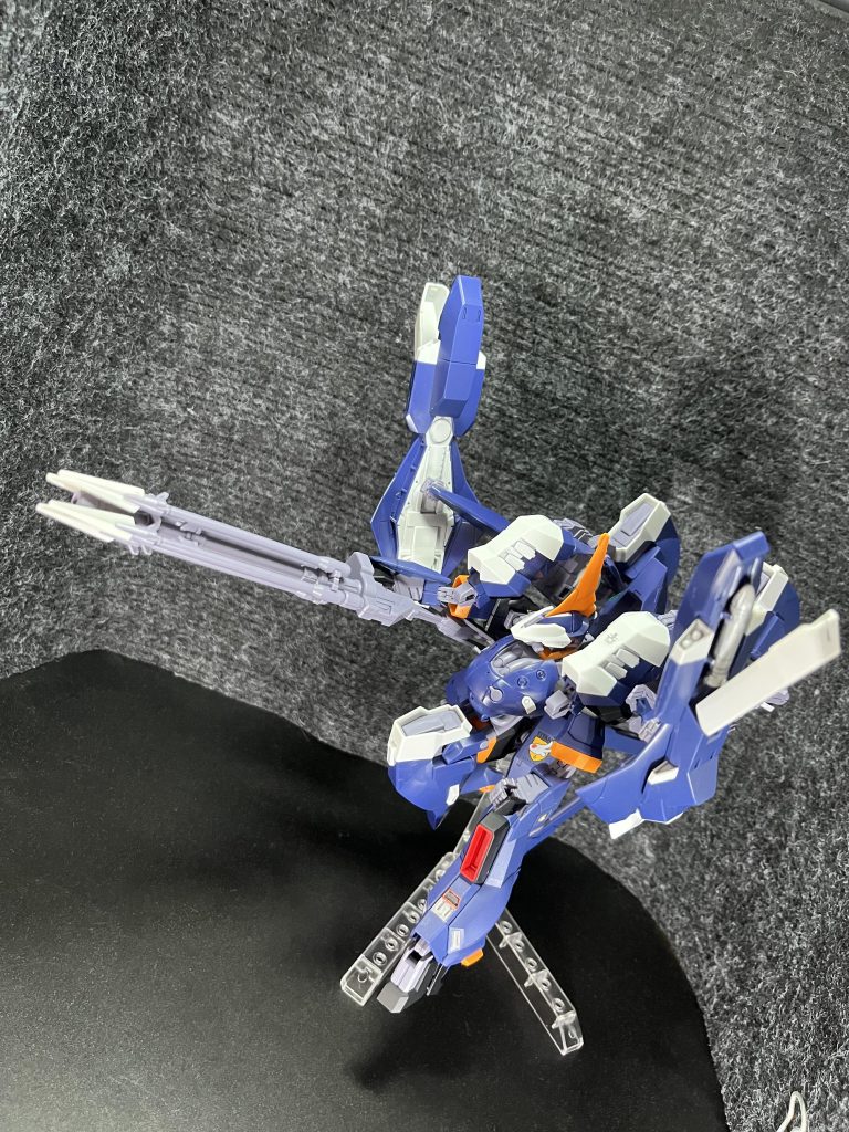 アクアバーザム　バハルライフル①